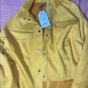 Zara jacket BNWT
